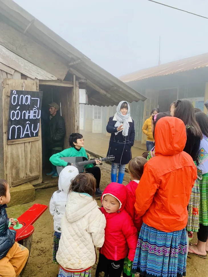 Đừng bỏ lỡ Du ca - Điều ước thứ 7 ở nơi có nhiều mây - Ảnh 1. Đừng bỏ lỡ Du ca - Điều ước thứ 7 ở nơi có nhiều mây - Ảnh 1.