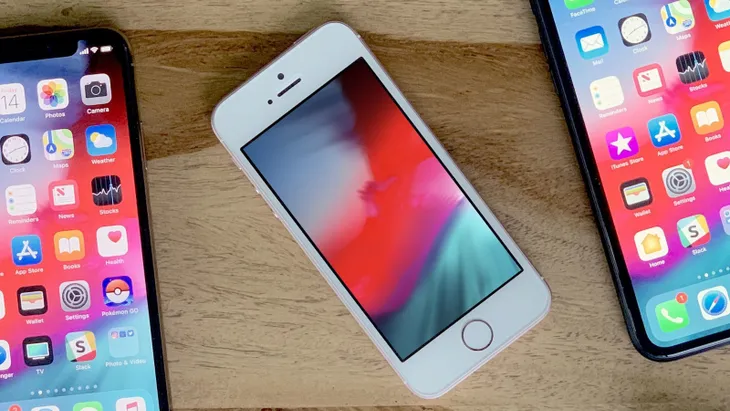 iPhone SE bán hết veo, Apple nhận trái đắng! - Ảnh 2. iPhone SE bán hết veo, Apple nhận trái đắng! - Ảnh 2.