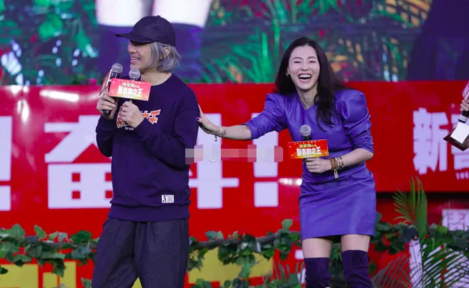 Trương Bá Chi: Không có Châu Tinh Trì thì không có tôi - Ảnh 3. Trương Bá Chi: Không có Châu Tinh Trì thì không có tôi - Ảnh 3.