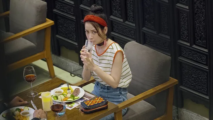 Mối tình đầu của tôi - Tập 3: Chết cười màn đóng giả An Chi khiến Nam Phong tin sái cổ - Ảnh 4. Mối tình đầu của tôi - Tập 3: Chết cười màn đóng giả An Chi khiến Nam Phong tin sái cổ - Ảnh 4.