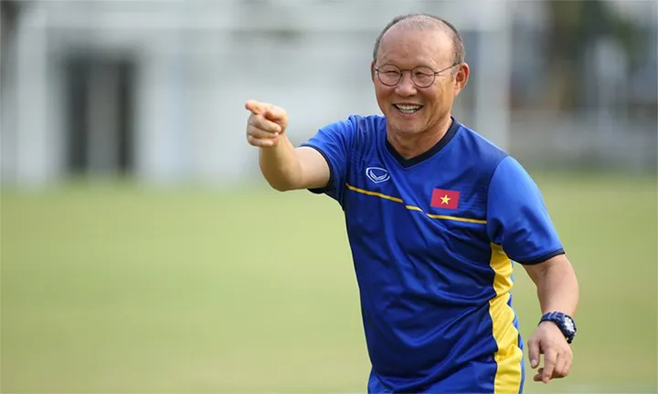 Asian Cup 2019: HLV Park Hang-seo tự tin tìm ra điểm yếu của ĐT Nhật Bản để đem chiến thắng cho ĐT Việt Nam - Ảnh 1. Asian Cup 2019: HLV Park Hang-seo tự tin tìm ra điểm yếu của ĐT Nhật Bản để đem chiến thắng cho ĐT Việt Nam - Ảnh 1.
