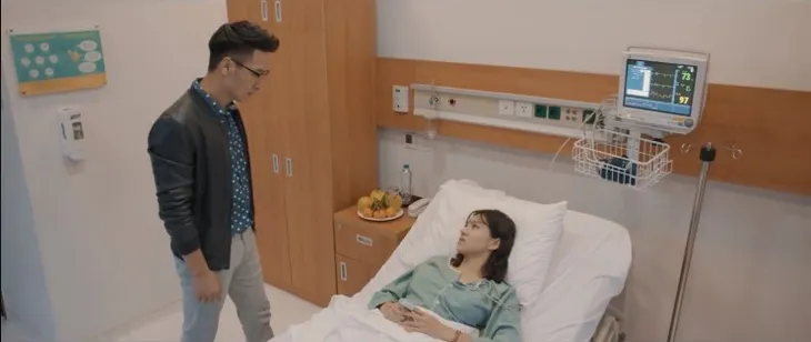 Chạy trốn thanh xuân - Tập 18: Nam thú nhận yêu An, Châu bàng hoàng rơi nước mắt - Ảnh 6. Chạy trốn thanh xuân - Tập 18: Nam thú nhận yêu An, Châu bàng hoàng rơi nước mắt - Ảnh 6.