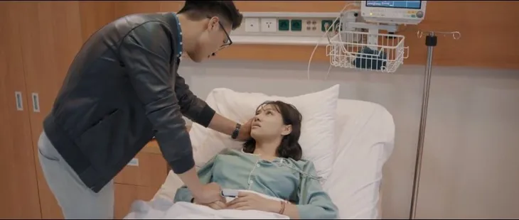 Chạy trốn thanh xuân - Tập 18: Nam thú nhận yêu An, Châu bàng hoàng rơi nước mắt - Ảnh 7. Chạy trốn thanh xuân - Tập 18: Nam thú nhận yêu An, Châu bàng hoàng rơi nước mắt - Ảnh 7.