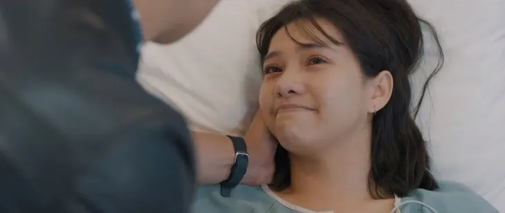 Chạy trốn thanh xuân - Tập 18: Nam thú nhận yêu An, Châu bàng hoàng rơi nước mắt - Ảnh 8. Chạy trốn thanh xuân - Tập 18: Nam thú nhận yêu An, Châu bàng hoàng rơi nước mắt - Ảnh 8.
