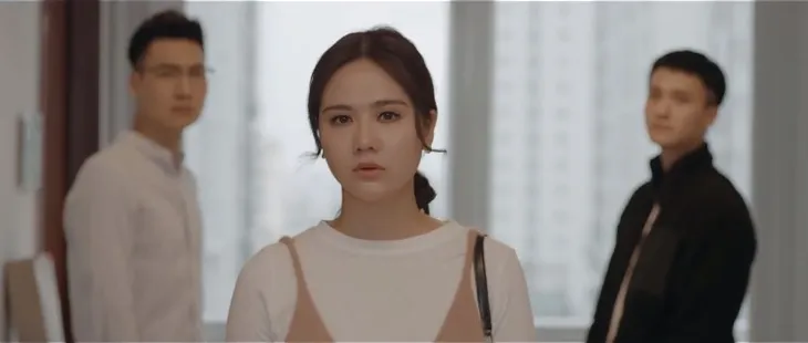 Chạy trốn thanh xuân - Tập 18: Nam thú nhận yêu An, Châu bàng hoàng rơi nước mắt - Ảnh 5. Chạy trốn thanh xuân - Tập 18: Nam thú nhận yêu An, Châu bàng hoàng rơi nước mắt - Ảnh 5.