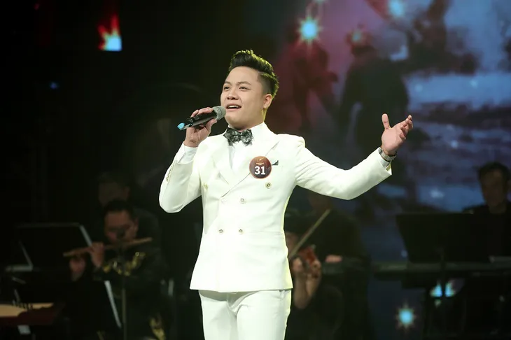 Lộ diện 3 thí sinh khu vực phía Bắc vào Chung kết toàn quốc Sao mai 2019 - Ảnh 4.
