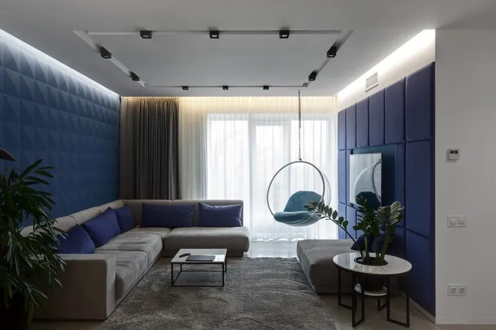 Trang trí nhà đẹp bằng đèn ấn tượng - Ảnh 1. Trang trí nhà đẹp bằng đèn ấn tượng - Ảnh 1.