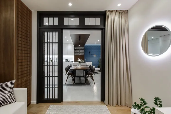 Trang trí nhà đẹp bằng đèn ấn tượng - Ảnh 7. Trang trí nhà đẹp bằng đèn ấn tượng - Ảnh 7.