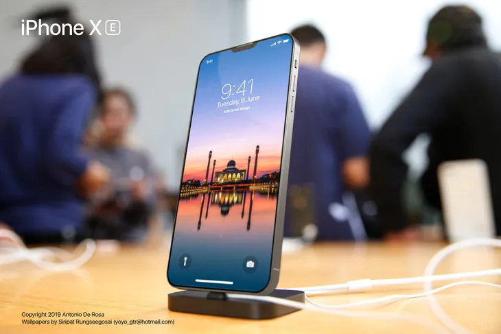 Nóng: Apple tiếp tục bán iPhone SE với giá siêu rẻ! - Ảnh 2. Nóng: Apple tiếp tục bán iPhone SE với giá siêu rẻ! - Ảnh 2.