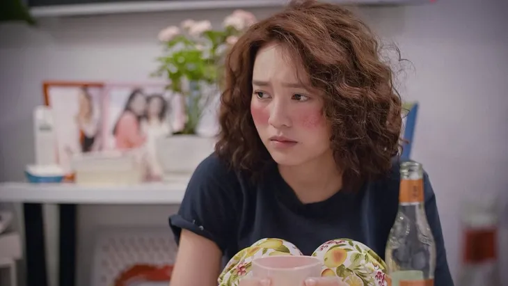 Mối tình đầu của tôi - Tập 4: Mặc Hạ Linh hết lời khen chuẩn soái ca, An Chi vẫn chặn Facebook Nam Phong - Ảnh 2. Mối tình đầu của tôi - Tập 4: Mặc Hạ Linh hết lời khen chuẩn soái ca, An Chi vẫn chặn Facebook Nam Phong - Ảnh 2.