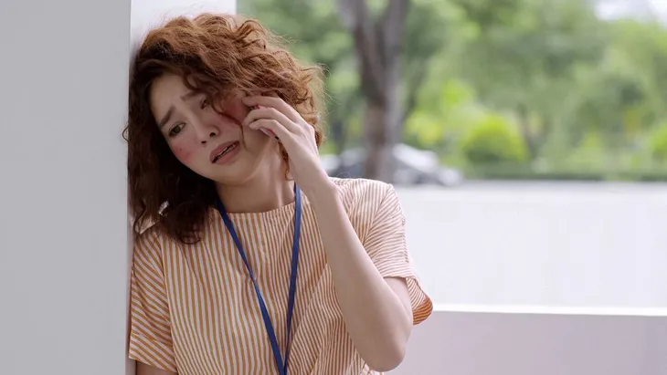 Mối tình đầu của tôi - Tập 5: : Nam Phong nhậm chức Giám đốc Sáng tạo, An Chi sẽ bỏ việc? - Ảnh 6. Mối tình đầu của tôi - Tập 5: : Nam Phong nhậm chức Giám đốc Sáng tạo, An Chi sẽ bỏ việc? - Ảnh 6.