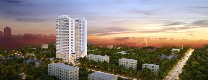 Đầu năm, bất động sản phía Nam Hà Nội hút khách - Ảnh 2. Đầu năm, bất động sản phía Nam Hà Nội hút khách - Ảnh 2.