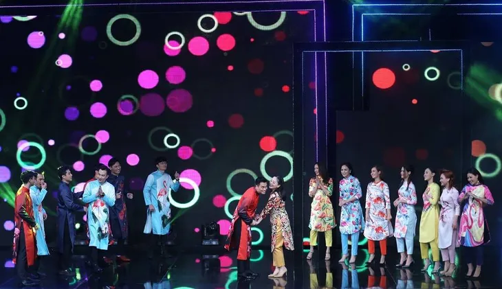 Dàn sao màn ảnh VTV “đổ bộ” chương trình “Gặp gỡ diễn viên truyền hình 2019” - Ảnh 2. Dàn sao màn ảnh VTV “đổ bộ” chương trình “Gặp gỡ diễn viên truyền hình 2019” - Ảnh 2.