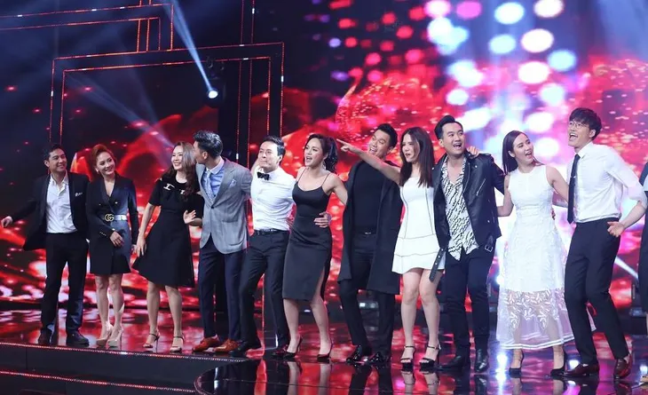 Dàn sao màn ảnh VTV “đổ bộ” chương trình “Gặp gỡ diễn viên truyền hình 2019” - Ảnh 4. Dàn sao màn ảnh VTV “đổ bộ” chương trình “Gặp gỡ diễn viên truyền hình 2019” - Ảnh 4.