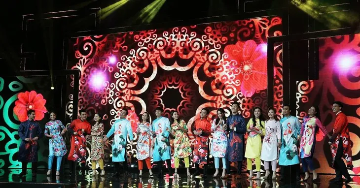 Dàn sao màn ảnh VTV “đổ bộ” chương trình “Gặp gỡ diễn viên truyền hình 2019” - Ảnh 1. Dàn sao màn ảnh VTV “đổ bộ” chương trình “Gặp gỡ diễn viên truyền hình 2019” - Ảnh 1.