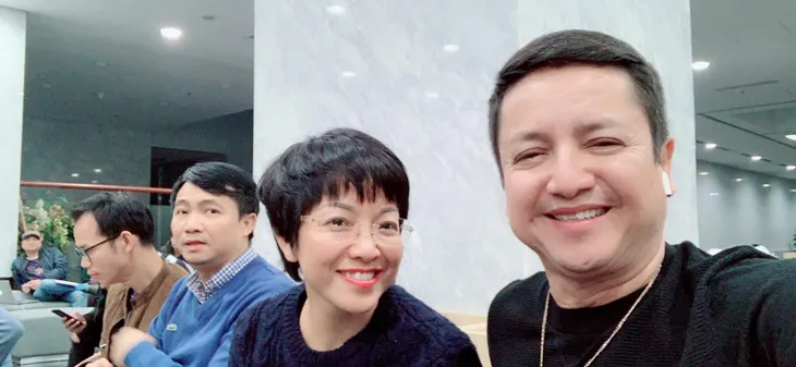 Táo quân 2019: NSƯT Chí Trung đã trở lại! - Ảnh 5. Táo quân 2019: NSƯT Chí Trung đã trở lại! - Ảnh 5.