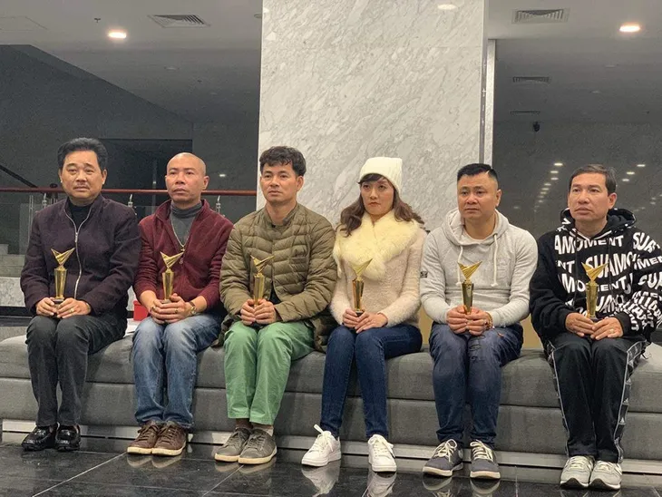 Táo quân 2019: NSƯT Chí Trung đã trở lại! - Ảnh 6. Táo quân 2019: NSƯT Chí Trung đã trở lại! - Ảnh 6.
