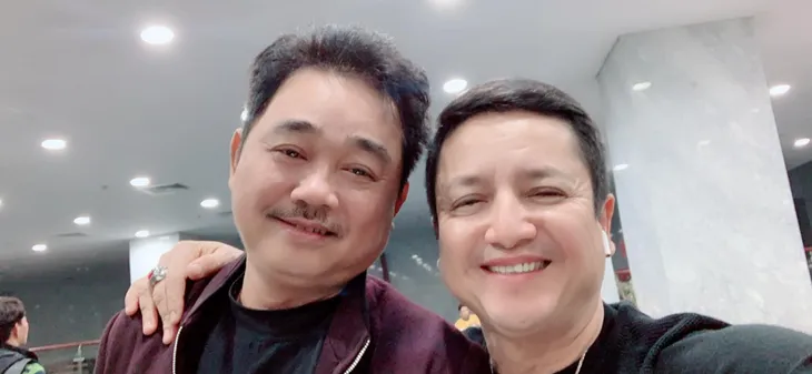 Táo quân 2019: NSƯT Chí Trung đã trở lại! - Ảnh 3. Táo quân 2019: NSƯT Chí Trung đã trở lại! - Ảnh 3.