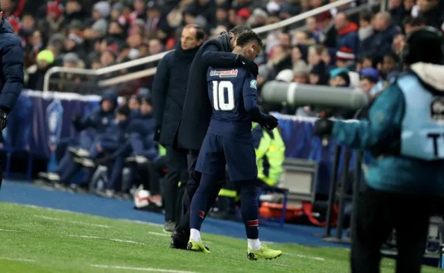 PSG tái mặt vì Neyamr, Man Utd bật sâm panh ăn mừng - Ảnh 1. PSG tái mặt vì Neyamr, Man Utd bật sâm panh ăn mừng - Ảnh 1.