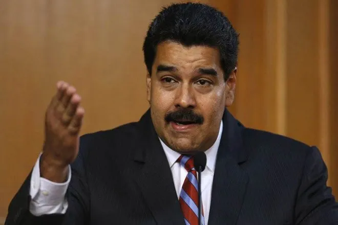 Tổng thống Venezuela kêu gọi người dân đoàn kết - Ảnh 1. Tổng thống Venezuela kêu gọi người dân đoàn kết - Ảnh 1.