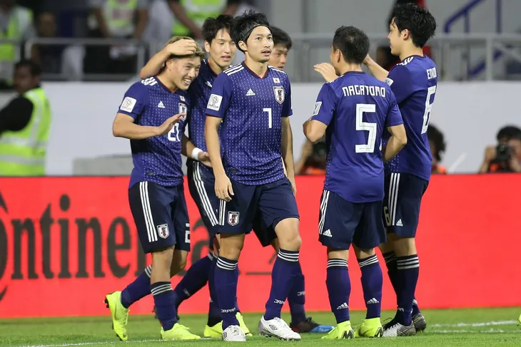 Asian Cup 2019: Màn trình diễn trên cả tuyệt vời samurai áo đỏ trước ĐT Nhật Bản - Ảnh 8. Asian Cup 2019: Màn trình diễn trên cả tuyệt vời samurai áo đỏ trước ĐT Nhật Bản - Ảnh 8.