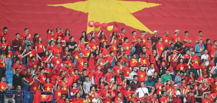 Asian Cup 2019: Màn trình diễn trên cả tuyệt vời samurai áo đỏ trước ĐT Nhật Bản - Ảnh 1. Asian Cup 2019: Màn trình diễn trên cả tuyệt vời samurai áo đỏ trước ĐT Nhật Bản - Ảnh 1.