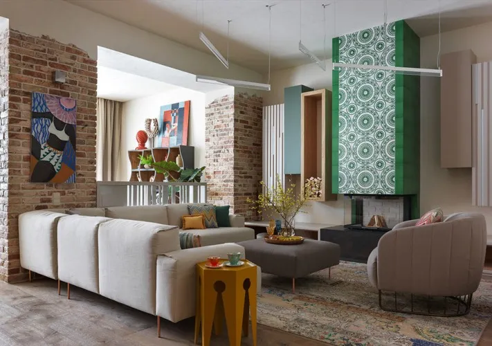 Trang trí nhà đẹp ấn tượng đón Tết - Ảnh 1. Trang trí nhà đẹp ấn tượng đón Tết - Ảnh 1.