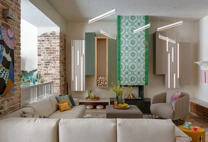 Trang trí nhà đẹp ấn tượng đón Tết - Ảnh 2. Trang trí nhà đẹp ấn tượng đón Tết - Ảnh 2.