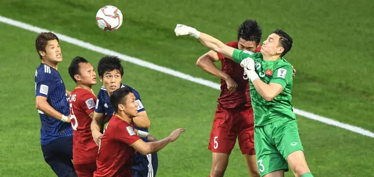 Asian Cup 2019: Màn trình diễn trên cả tuyệt vời samurai áo đỏ trước ĐT Nhật Bản - Ảnh 11. Asian Cup 2019: Màn trình diễn trên cả tuyệt vời samurai áo đỏ trước ĐT Nhật Bản - Ảnh 11.