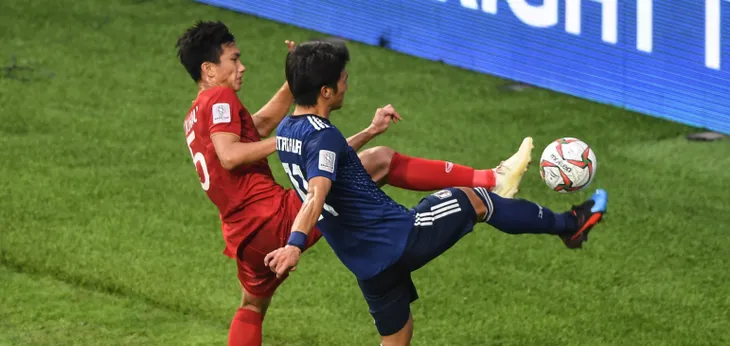 Asian Cup 2019: Màn trình diễn trên cả tuyệt vời samurai áo đỏ trước ĐT Nhật Bản - Ảnh 9. Asian Cup 2019: Màn trình diễn trên cả tuyệt vời samurai áo đỏ trước ĐT Nhật Bản - Ảnh 9.