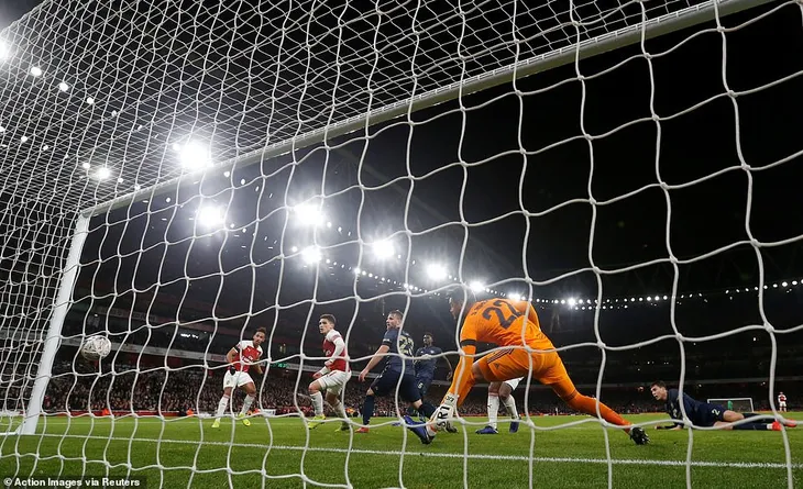 Vòng 4 cúp FA: Manchester United giành chiến thắng ấn tượng ngay tại Emirates - Ảnh 4. Vòng 4 cúp FA: Manchester United giành chiến thắng ấn tượng ngay tại Emirates - Ảnh 4.