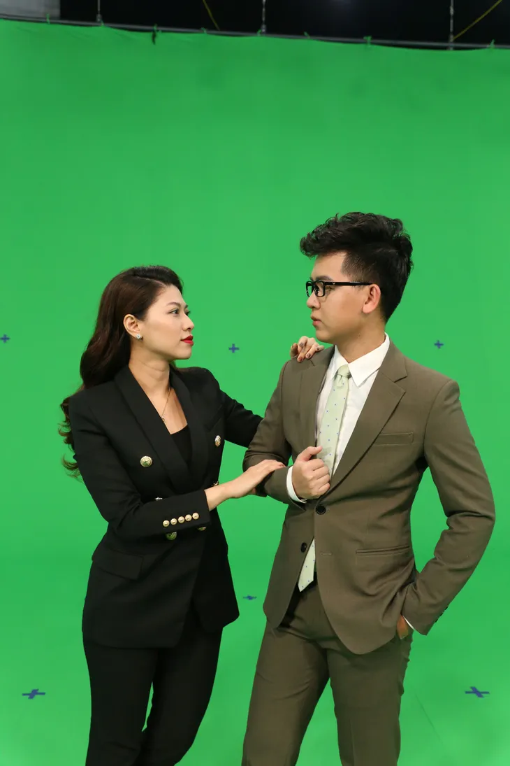 Tạp chí Kinh tế Đặc biệt Tết Kỷ Hợi bấm máy, hứa hẹn nhiều bất ngờ cho khán giả - Ảnh 6. Tạp chí Kinh tế Đặc biệt Tết Kỷ Hợi bấm máy, hứa hẹn nhiều bất ngờ cho khán giả - Ảnh 6.