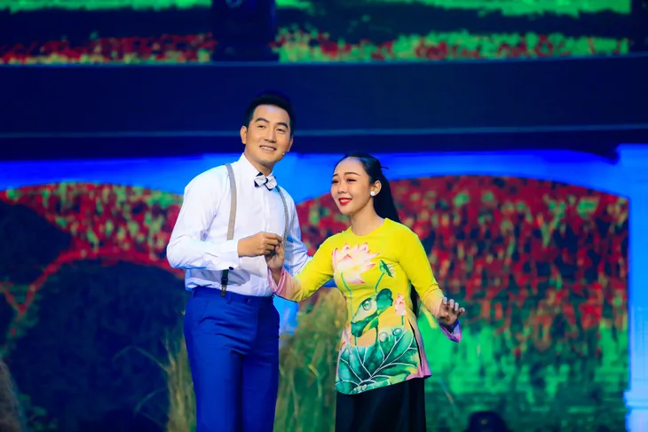 Tình khúc vượt thời gian: Đầu năm mới, Nguyễn Phi Hùng khoe mối Duyên quê - Ảnh 1. Tình khúc vượt thời gian: Đầu năm mới, Nguyễn Phi Hùng khoe mối Duyên quê - Ảnh 1.