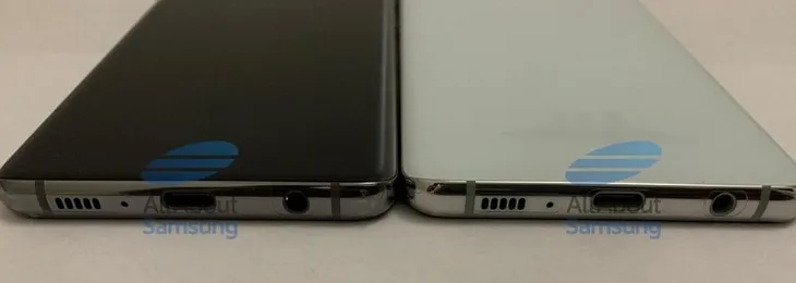 Xuất hiện hình ảnh rõ nét nhất của bộ đôi Galaxy S10 và Galaxy S10 Plus - Ảnh 2. Xuất hiện hình ảnh rõ nét nhất của bộ đôi Galaxy S10 và Galaxy S10 Plus - Ảnh 2.