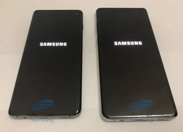 Xuất hiện hình ảnh rõ nét nhất của bộ đôi Galaxy S10 và Galaxy S10 Plus - Ảnh 3. Xuất hiện hình ảnh rõ nét nhất của bộ đôi Galaxy S10 và Galaxy S10 Plus - Ảnh 3.
