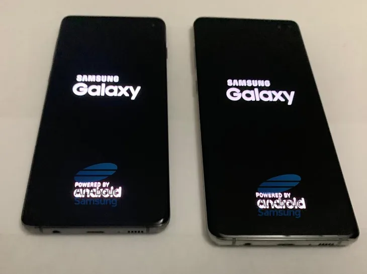 Xuất hiện hình ảnh rõ nét nhất của bộ đôi Galaxy S10 và Galaxy S10 Plus - Ảnh 4. Xuất hiện hình ảnh rõ nét nhất của bộ đôi Galaxy S10 và Galaxy S10 Plus - Ảnh 4.