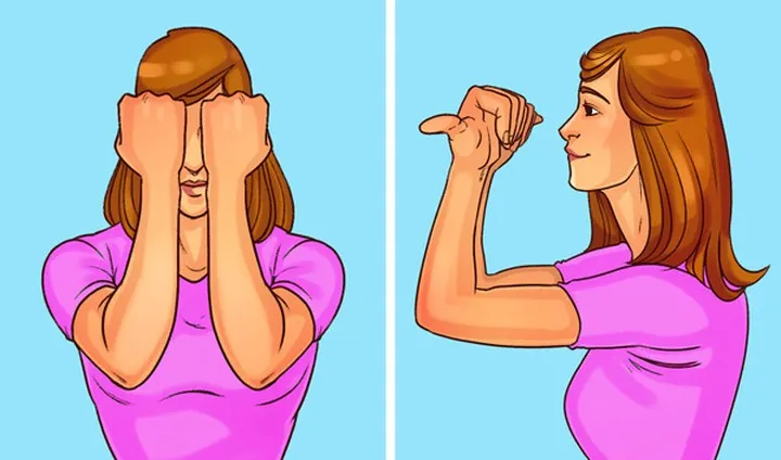 Một số mẹo đơn giản để biết tình trạng sức khỏe của bạn - Ảnh 5. Một số mẹo đơn giản để biết tình trạng sức khỏe của bạn - Ảnh 5.