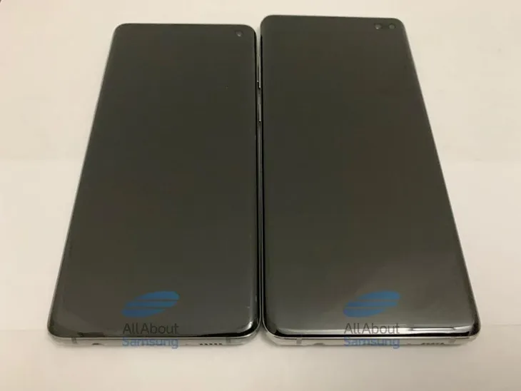 Xuất hiện hình ảnh rõ nét nhất của bộ đôi Galaxy S10 và Galaxy S10 Plus - Ảnh 6. Xuất hiện hình ảnh rõ nét nhất của bộ đôi Galaxy S10 và Galaxy S10 Plus - Ảnh 6.