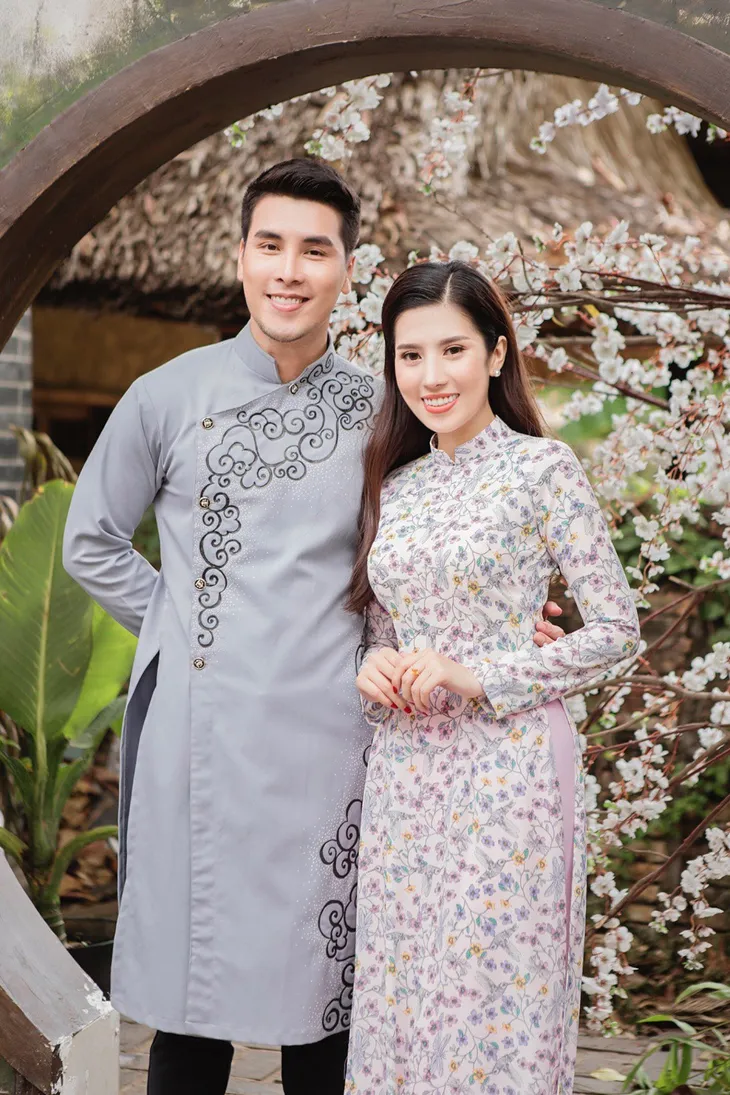 Người đẹp Dương Yến Nhung ra mắt MV đầu tay Đón Xuân - Ảnh 2. Người đẹp Dương Yến Nhung ra mắt MV đầu tay Đón Xuân - Ảnh 2.