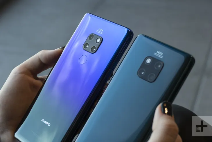 Huawei tự tin tuyên bố soán ngôi Samsung trong năm 2019 - Ảnh 1. Huawei tự tin tuyên bố soán ngôi Samsung trong năm 2019 - Ảnh 1.