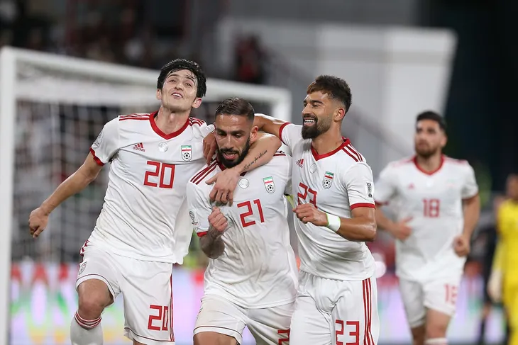 Bán kết Asian Cup 2019, Iran vs Nhật Bản: Chung kết sớm! (21h00 hôm nay trên VTV5, VTV6 và ứng dụng VTV Sports) - Ảnh 2. Bán kết Asian Cup 2019, Iran vs Nhật Bản: Chung kết sớm! (21h00 hôm nay trên VTV5, VTV6 và ứng dụng VTV Sports) - Ảnh 2.