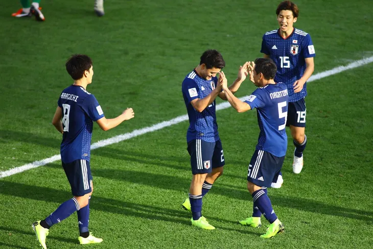 Bán kết Asian Cup 2019, Iran vs Nhật Bản: Chung kết sớm! (21h00 hôm nay trên VTV5, VTV6 và ứng dụng VTV Sports) - Ảnh 1. Bán kết Asian Cup 2019, Iran vs Nhật Bản: Chung kết sớm! (21h00 hôm nay trên VTV5, VTV6 và ứng dụng VTV Sports) - Ảnh 1.