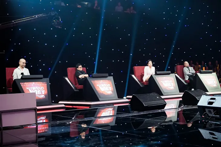 Diva Mỹ Linh ra về “trắng tay” trong tập 5 Ban nhạc Việt - Ảnh 1. Diva Mỹ Linh ra về “trắng tay” trong tập 5 Ban nhạc Việt - Ảnh 1.