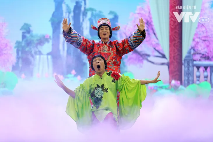 Táo quân 2019: Cô Đẩu từ chức, thiên đình tuyển Nam Tào - Bắc Đẩu mới? - Ảnh 10. Táo quân 2019: Cô Đẩu từ chức, thiên đình tuyển Nam Tào - Bắc Đẩu mới? - Ảnh 10.