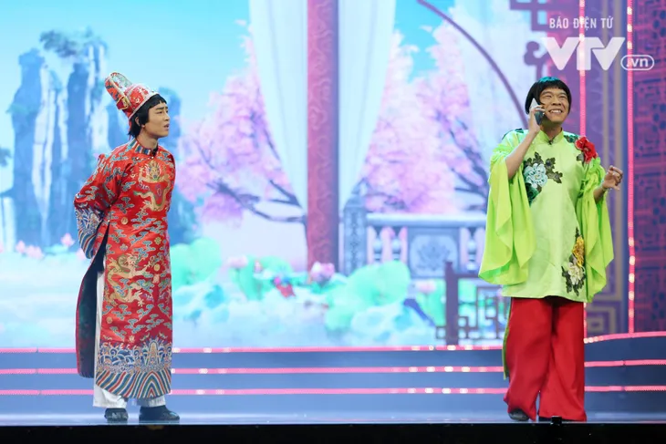 Táo quân 2019: Cô Đẩu từ chức, thiên đình tuyển Nam Tào - Bắc Đẩu mới? - Ảnh 8. Táo quân 2019: Cô Đẩu từ chức, thiên đình tuyển Nam Tào - Bắc Đẩu mới? - Ảnh 8.