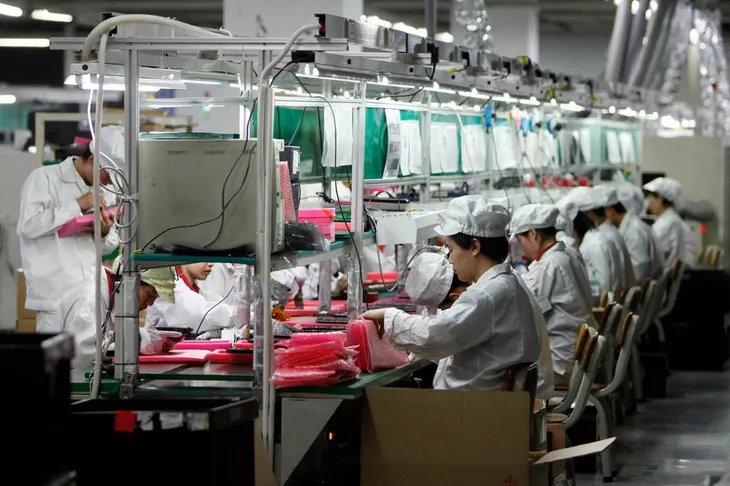 Nóng: iPhone có thể sớm được lắp ráp tại Việt Nam! - Ảnh 1. Nóng: iPhone có thể sớm được lắp ráp tại Việt Nam! - Ảnh 1.