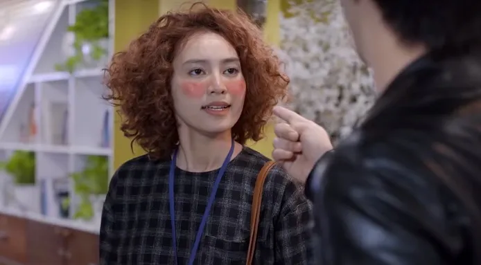 Mối tình đầu của tôi - Tập 8: An Chi té ngửa biết sự thật về biệt danh Annabelle của mình - Ảnh 2. Mối tình đầu của tôi - Tập 8: An Chi té ngửa biết sự thật về biệt danh Annabelle của mình - Ảnh 2.