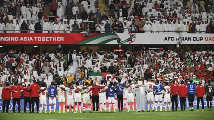 Bán kết Asian Cup 2019, Qatar vs UAE: Lợi thế chủ nhà (21h00 hôm nay trên VTV5, VTV6 và ứng dụng VTV Sports) - Ảnh 1. Bán kết Asian Cup 2019, Qatar vs UAE: Lợi thế chủ nhà (21h00 hôm nay trên VTV5, VTV6 và ứng dụng VTV Sports) - Ảnh 1.