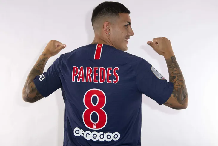 CHÍNH THỨC: PSG có tân binh trị giá 45 triệu euro! - Ảnh 1. CHÍNH THỨC: PSG có tân binh trị giá 45 triệu euro! - Ảnh 1.