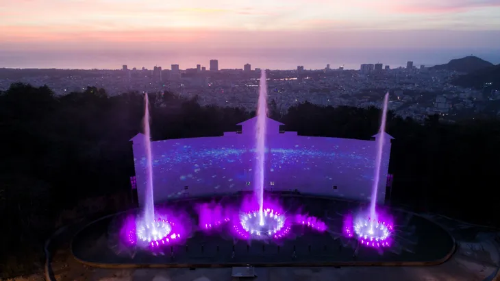 Hồ Mây Grand Show – Chương trình không thể bỏ lỡ Tết này - Ảnh 1. Hồ Mây Grand Show – Chương trình không thể bỏ lỡ Tết này - Ảnh 1.